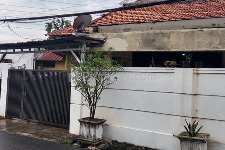 Dijual Rumah di Utan Kayu Jakarta Timur