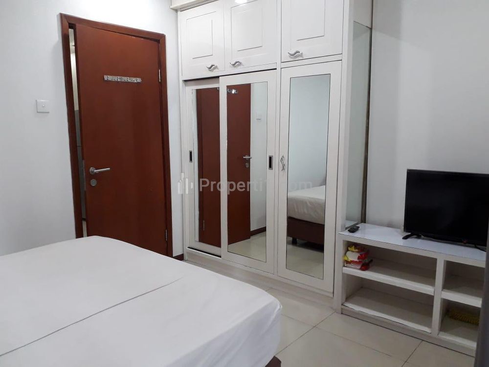 For Sale Apartment Thamrin Residences 1BR Fully Furnished