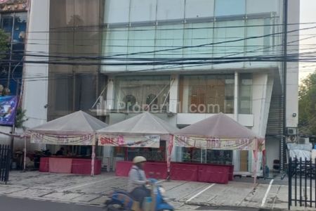 Dijual Gedung Komersil 4 Lantai Radio Dalam Raya Jakarta Selatan