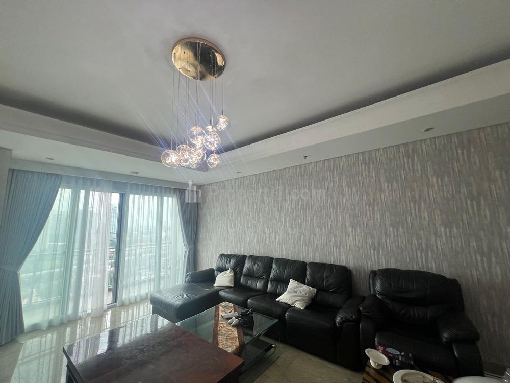 For Sale Apartment Essence Dharmawangsa 4BR Fully Furnished