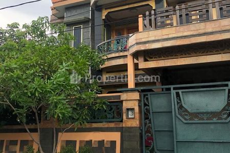 Jual Rumah Hook 2 Lantai Pondok Maritim Indah Kota Surabaya