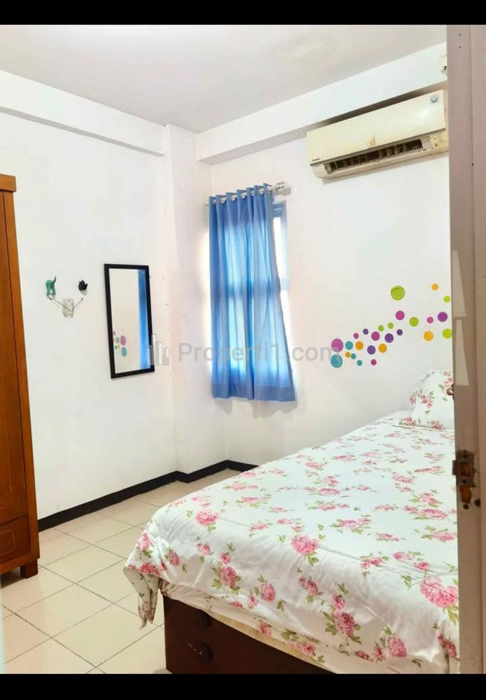 Disewakan Apartment Sentra Timur Residence / East Point Pulogebang Jakarta Timur - 2 BR Semi Furnished