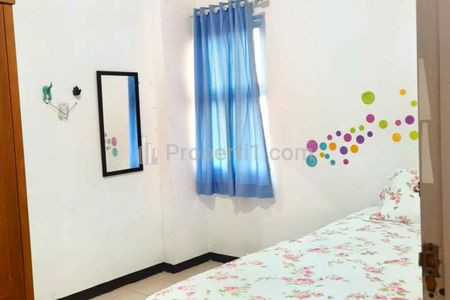 Disewakan Apartment Sentra Timur Residence / East Point Pulogebang Jakarta Timur - 2 BR Semi Furnished