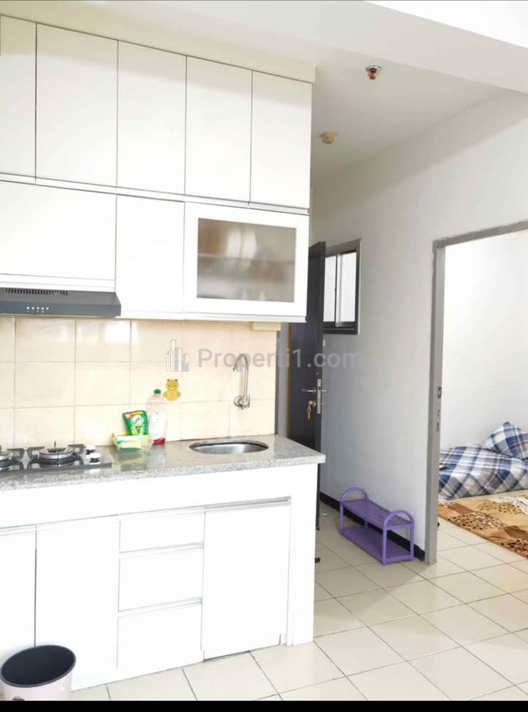 Disewakan Apartment Sentra Timur Residence / East Point Pulogebang Jakarta Timur - 2 BR Semi Furnished