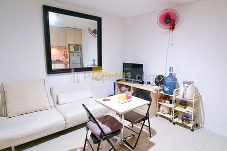 Disewakan Apartemen Tamansari Semanggi Tipe 1 Bedroom Fully Furnished di Gatot Subroto Jakarta Selatan