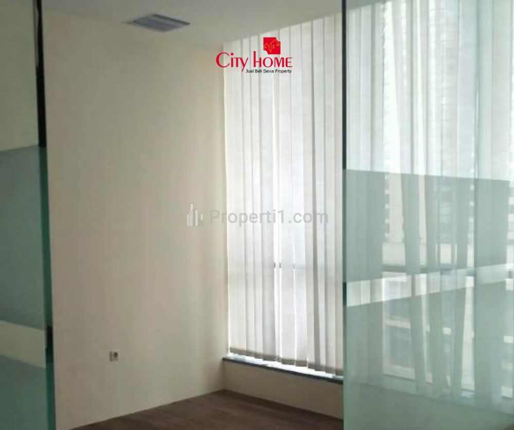 Dijual Ruang Kantor APL Office Tower Tanjung Duren Fitted Luas 44m2