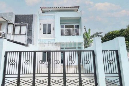 Rumah Dijual Lokasi Strategis Dekat Kubah Mas di Meruyung, Depok