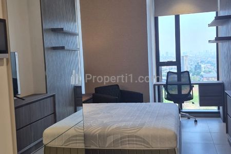 Sewa Apartemen Fatmawati City Center, BEST DEAL Studio Furnish, Tersedia Juga 1 Bedroom / 2 Bedrooms / 3 Bedrooms – Jakarta Selatan