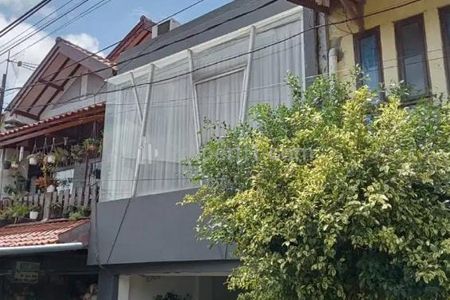 Dijual Rumah Cantik di Gandaria Utara, Kebayoran Baru, Jakarta Selatan