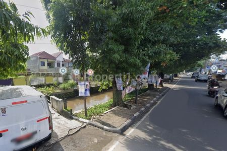 Dijual Tanah Komersil di Srengseng Sawah, Jagakarsa, Jakarta Selatan