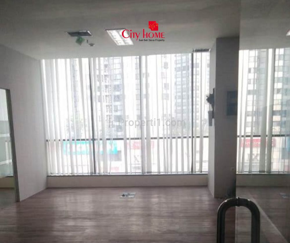 Dijual Ruang Kantor APL Office Tower Tanjung Duren Fitted Luas 44m2