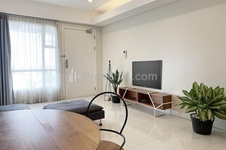 Disewakan Apartemen 1Park Residence 2+1 BR Furnished