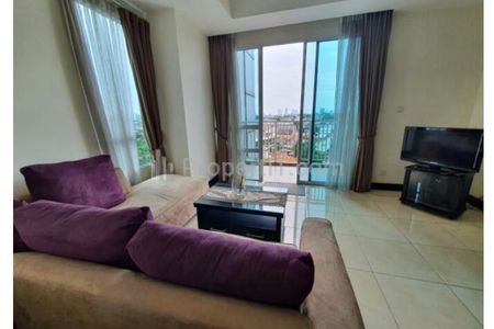 For Rent Apartemen Essence Darmawangsa 2 BR Fully Furnished