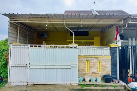 Rumah Dijual di Perumahan Gading Indah Regency Bulak Surabaya Utara