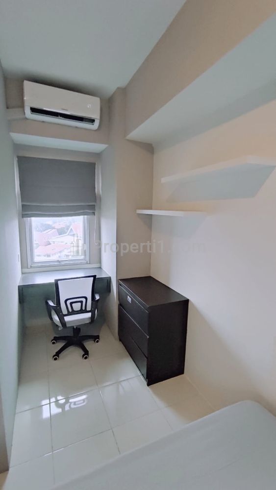 For Lease Apartment Emerald Bintaro - 2 BR Furnished