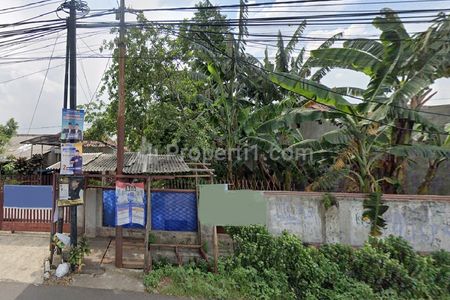 Dijual Tanah Komersil di Srengseng Sawah, Jagakarsa, Jakarta Selatan