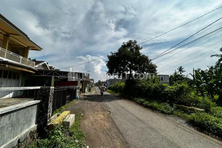 Dijual Rugi Tanah Poros Karangploso Malang, Luas 363 m2