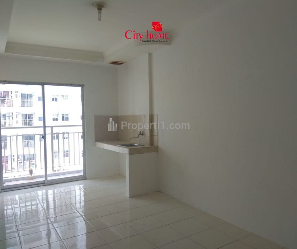 Dijual Apartemen Mediterania Garden Residences 2 Tipe 2BR Unfurnish Luas 44m2