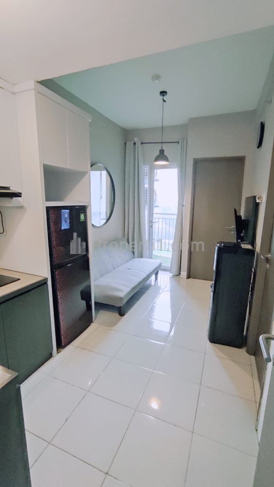 For Lease Apartment Emerald Bintaro - 2 BR Furnished