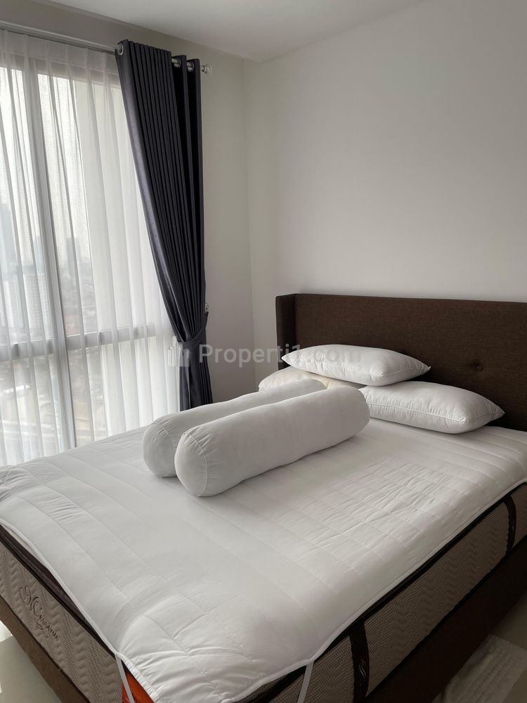 Sewa Apartemen The Newton Ciputra World Tipe 1 BR - Good Furnished - Strategis Area and Best Price - Please Contact Me