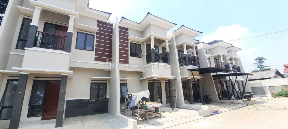 Dijual Cash/kpr Hunian 2 Lantai di Pamulang Tangerang Selatan
