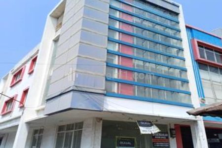 Dijual Ruko 3 Lantai di Cilegon Business Square, Banten