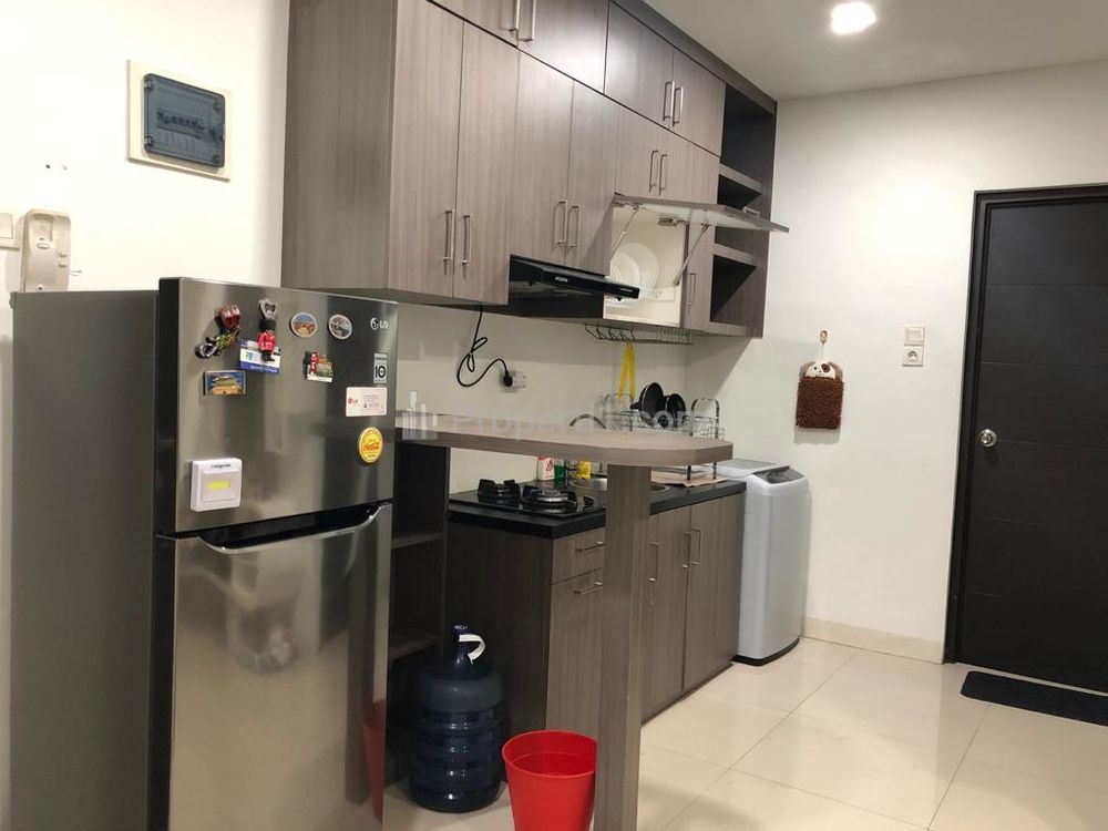 Disewakan Apartemen Tamansari Semanggi Tipe 1 Bedroom Fully Furnished di Gatot Subroto Jakarta Selatan