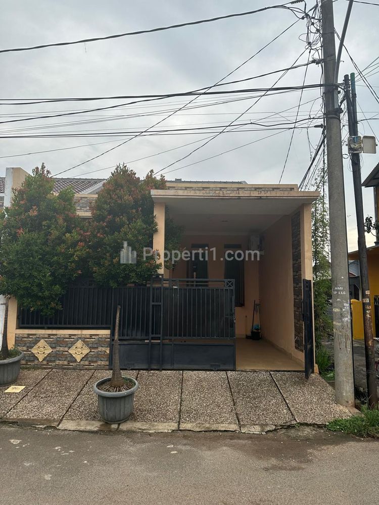 Dijual Rumah di Komplek Unilever, Meruya Selatan, Kembangan, Jakarta Barat