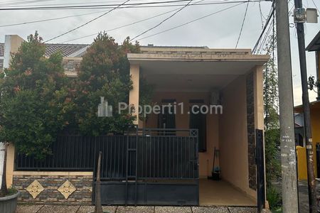 Dijual Rumah di Komplek Unilever, Meruya Selatan, Kembangan, Jakarta Barat