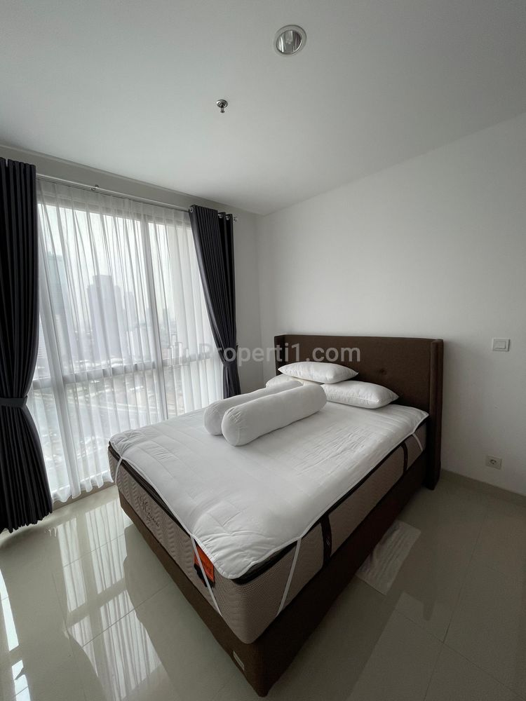 Sewa Apartemen The Newton Ciputra World Tipe 1 BR - Good Furnished - Strategis Area and Best Price - Please Contact Me