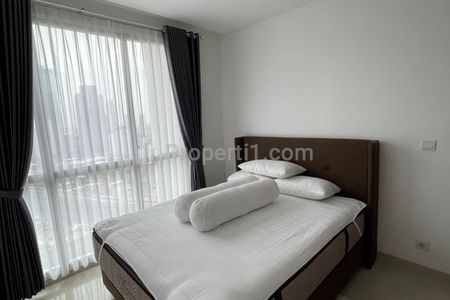 Sewa Apartemen The Newton Ciputra World Tipe 1 BR - Good Furnished - Strategis Area and Best Price - Please Contact Me