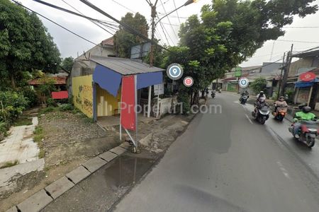 Dijual Tanah Komersil di Beji, Depok, Jawa Barat