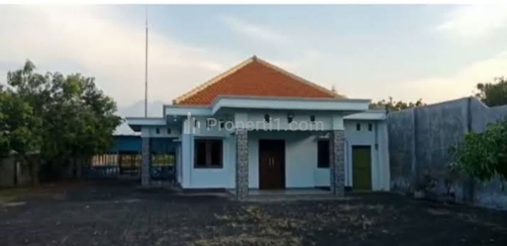 Jual Rumah Siap Huni di Pacet Desa Dlanggu - Mojokerto