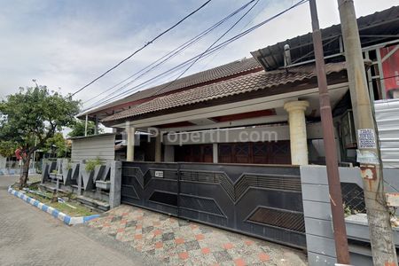 Jual Rumah dan Tempat Usaha Rungkut Mapan Surabaya SHM