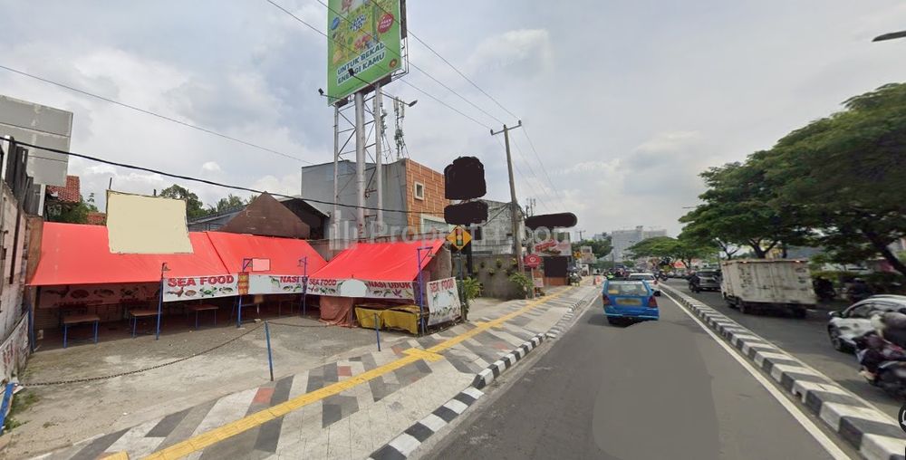 Disewakan Tanah Komersial di Kemiri Muka, Beji, Depok