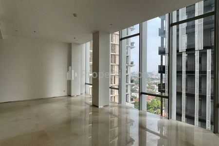 For Sale Apartment Senopati Suites - 2+1 BR Unfurnished