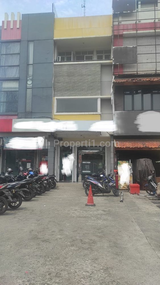 Disewakan Ruko di Ciputat Timur, Cempaka Putih, Tangerang Selatan