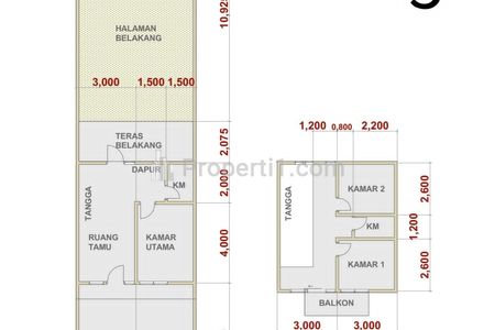 Promo! Dijual Segera Rumah Baru 2 Lantai DOLOG Pedurungan Semarang dekat Akademi Gizi Aneka Jaya Wolter Monginsidi