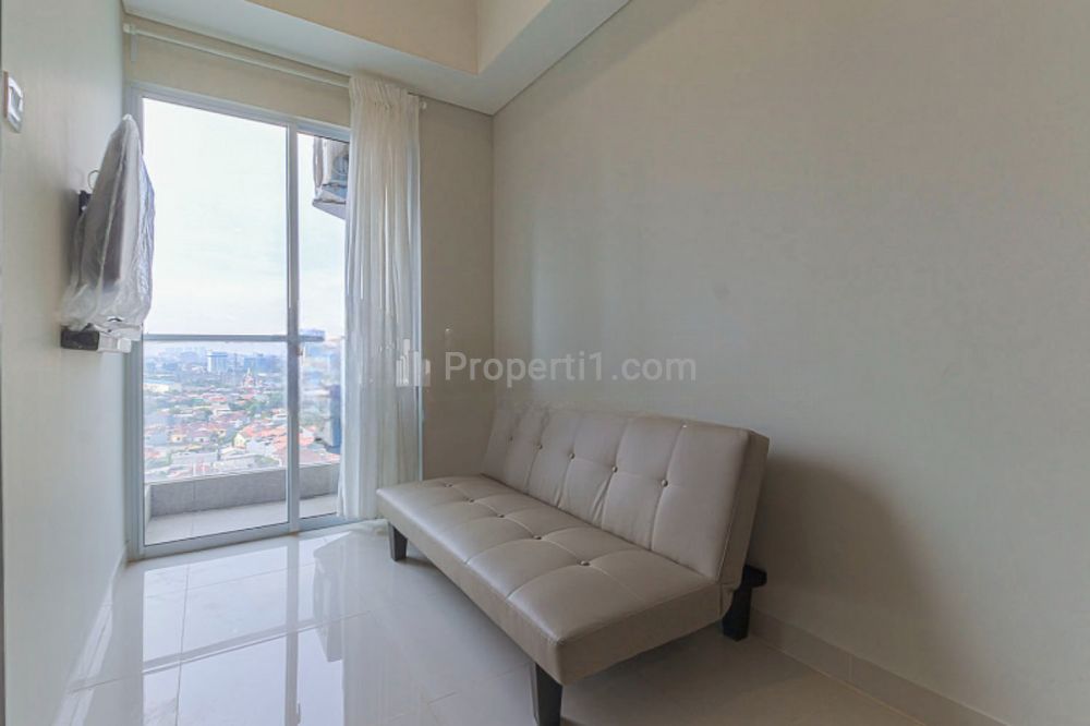 Sewa Apartemen Puri Mansion Jakarta Barat - 1 Bedroom Fully Furnished