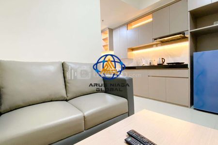 Disewakan Apartemen Orange County Tower Westwood 1 BR Full Furnished