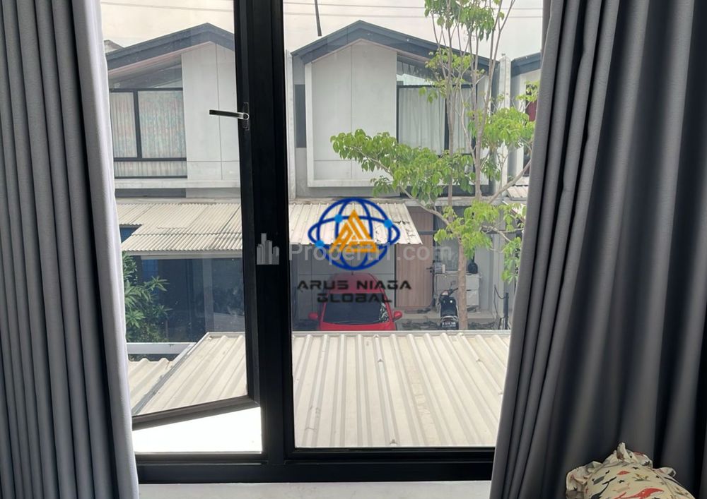 Disewakan Perumahan Waterfront Cikarang Bekasi