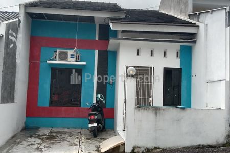 Dijual Murah Rumah Rudensia Mangunharjo dekat Undip Polines Unimus, Tembalang, Semarang