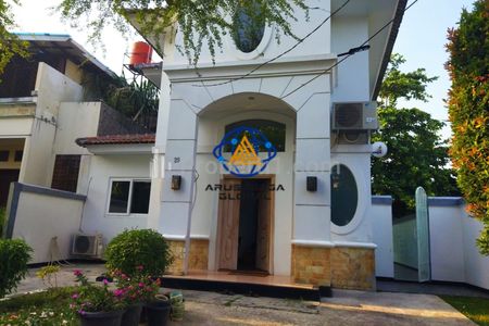 Disewakan Rumah 2 Lantai di Taman Olympia Cikarang Full Furnished