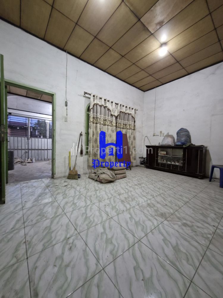 Dijual Rumah 1 Tingkat di Jalan Datuk - Medan Binjai Km 12