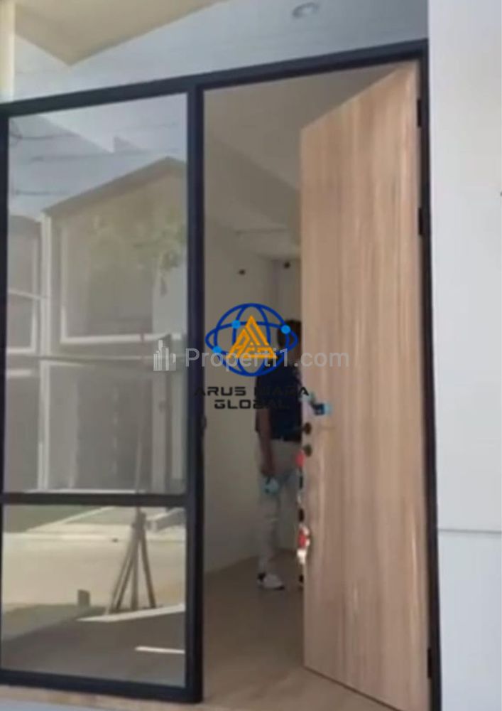 Disewakan Perumahan Treventine Unfurnished di Cikarang Bekasi 