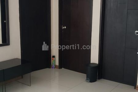 Sewa Apartemen Cosmo Mansion (Jakarta Residence) Thamrin City Jakarta Pusat - 2 Bedroom Fully Furnished