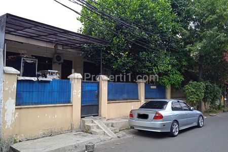 Dijual Rumah di Pela Mampang, Mampang Prapatan, Jakarta Selatan