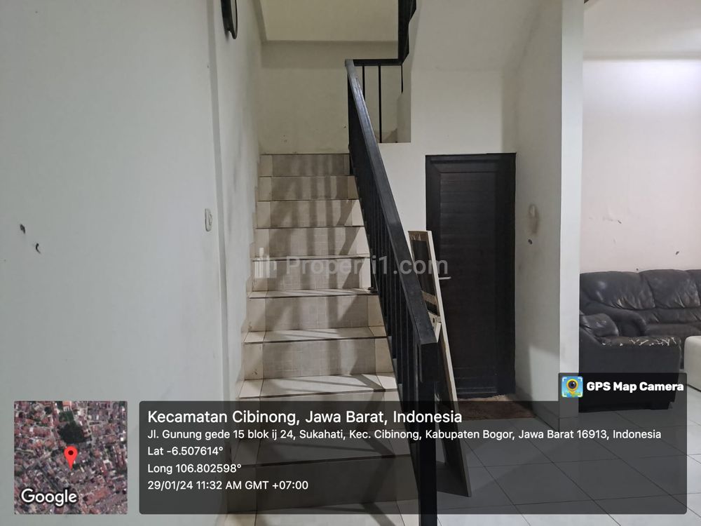 Dijual Rumah Acropolis Cibinong Bogor via Lelang 