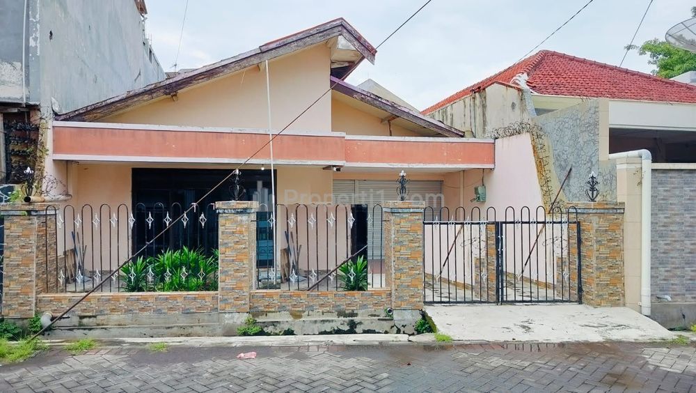 Rumah Dijual di Lebak Arum Tambaksari Surabaya Utara