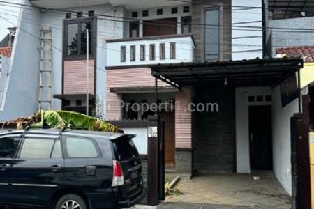 Dijual Rumah 2 Lantai di Kebon Jeruk, Jakarta Barat